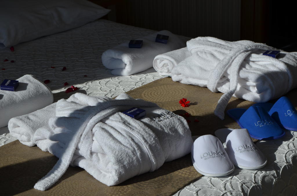 Lounge Hotel Истанбул Екстериор снимка